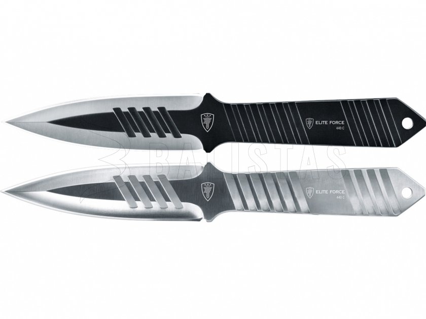 Vrhací nôž Elite Force EF 137 sada 2ks