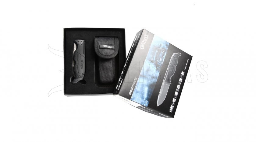 Nôž Walther P22 Knife