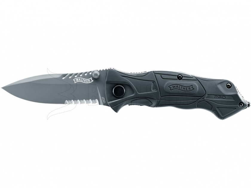 Nôž Walther Black Tac Pro