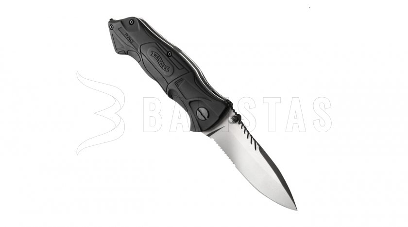 Nôž Walther Black Tac Pro