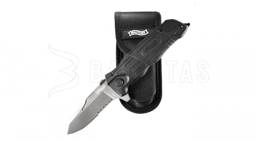 Nôž Walther Black Tac Pro
