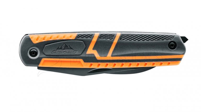 Nôž Alpina Sport ODL Multitool