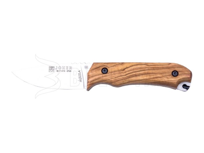 Nôž Joker Aguila CO-102 drevo 8,5 cm