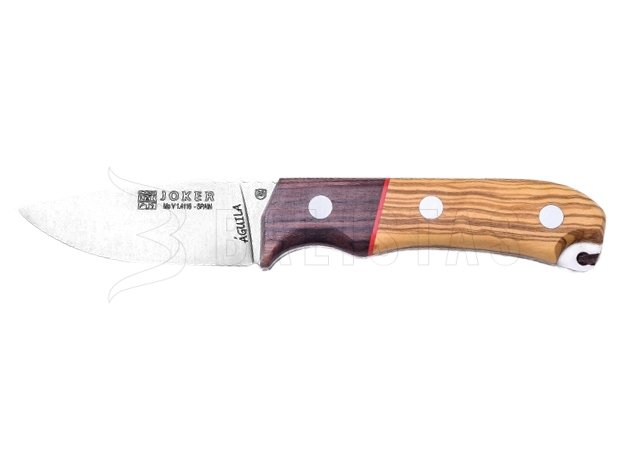 Nôž Joker Aguila CO-103 Drevo 8,5 cm