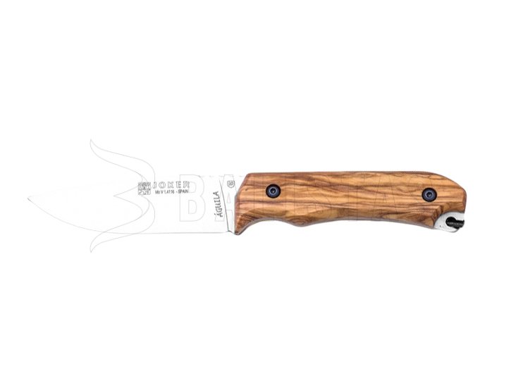 Nôž Joker Aguila CO-104 Wood 10,5 cm