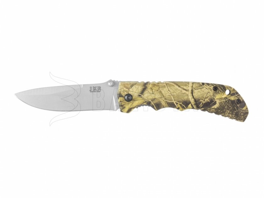 Zatvárací nôž Joker JKR528 camo