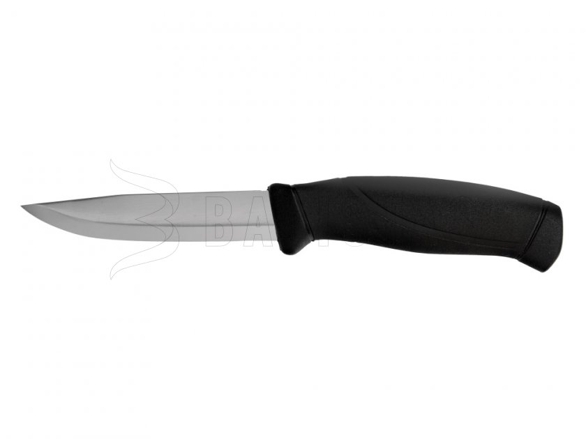 Nôž Morakniv Companion čierny nerez