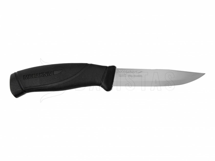 Nôž Morakniv Companion čierny nerez