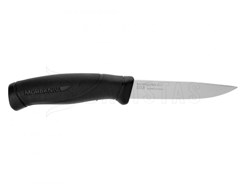 Nôž Morakniv Companion čierny nerez