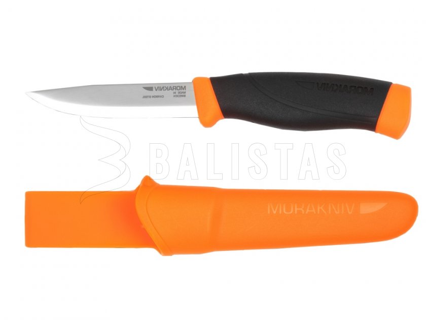 Nôž Morakniv Companion F Heavy Duty orange