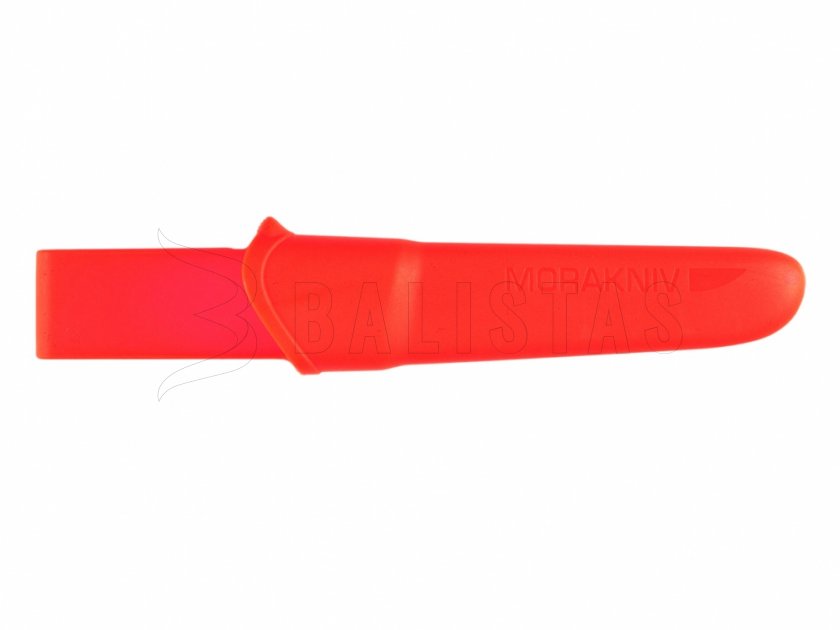 Nôž Morakniv Companion F Rescue červený nerez