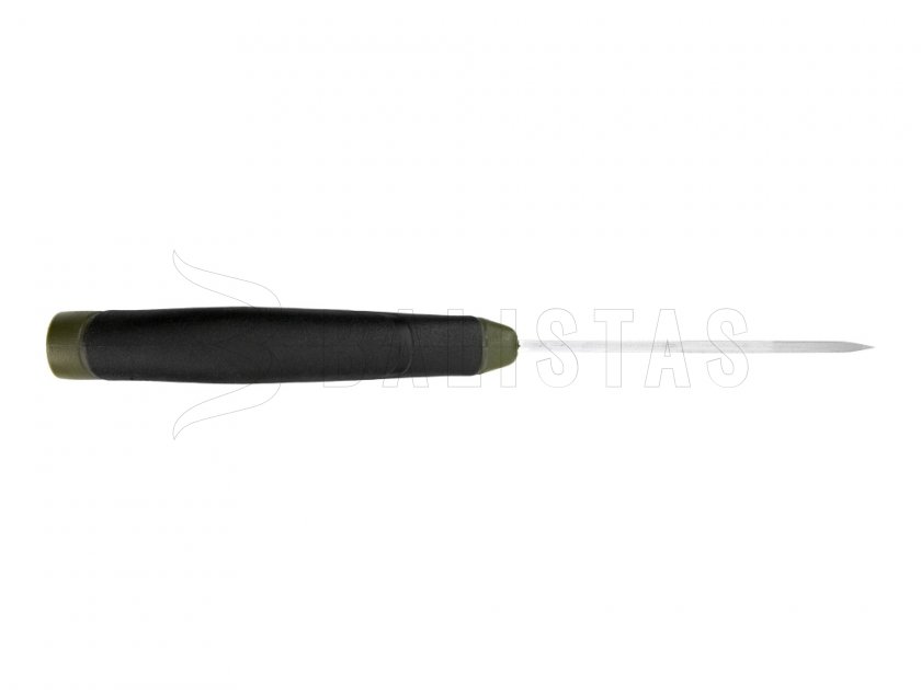 Nôž Morakniv Companion MG Heavy Duty zo zelenej uhlíkovej ocele