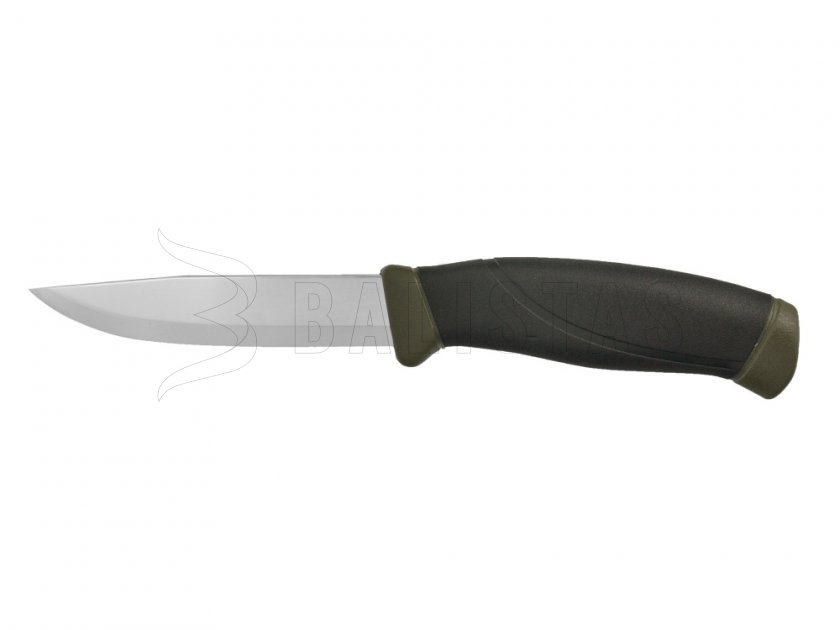 Nôž Mora Companion MG zelený