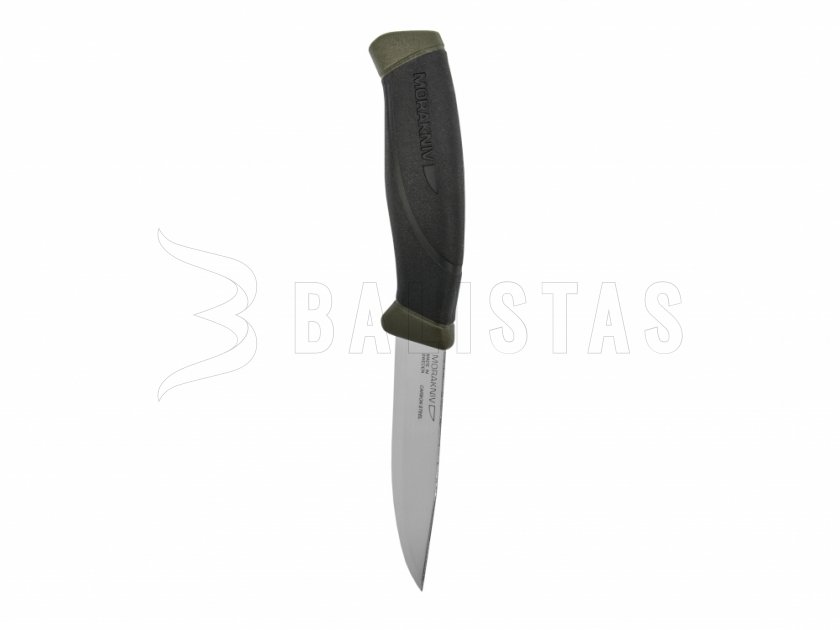 Nôž Mora Companion MG zelený