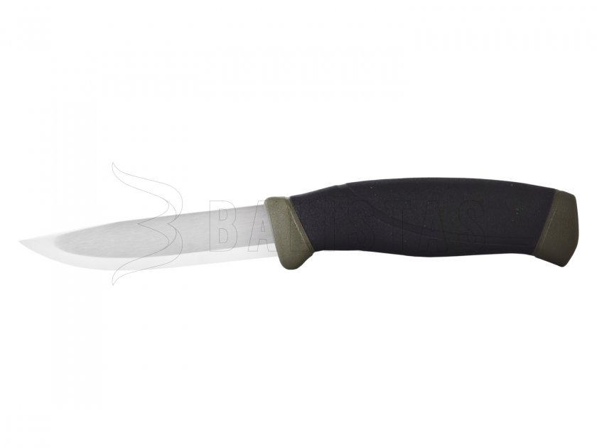 Nôž Morakniv Companion MG green z uhlíkovej ocele