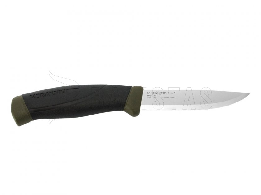 Nôž Morakniv Companion MG green z uhlíkovej ocele