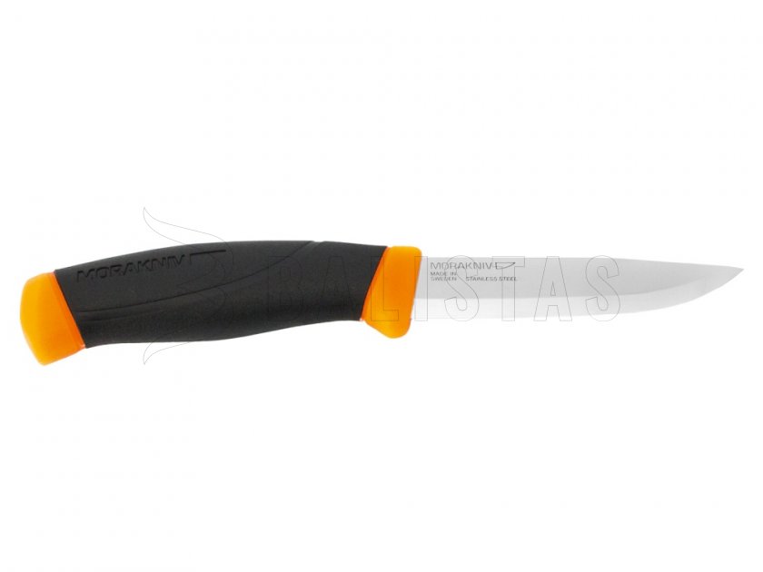 Nôž Morakniv Companion oranžový nerez