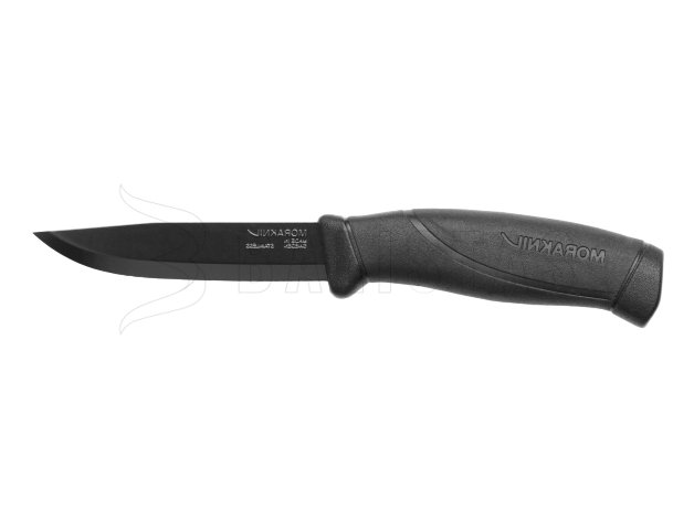 Nôž Morakniv Companion Tactical čierny - nerez