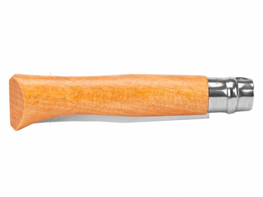 Zatvárací nôž Opinel 12 karbón - buk