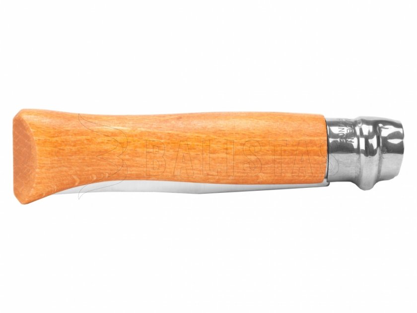 Zatvárací nôž Opinel 9 karbón - buk