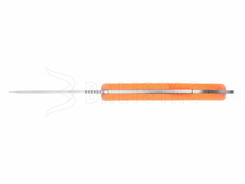 Zatvárací nôž Eka Swede 8 oranžový