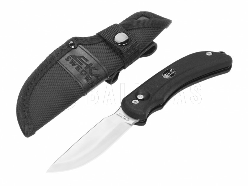 Nôž Eka Swingblade G3 čierny