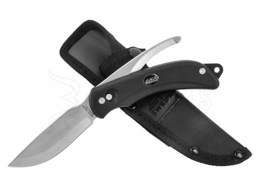 Nôž Eka Swingblade G3 čierny
