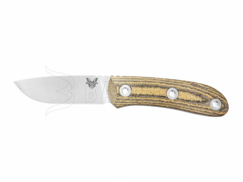 Nôž Benchmade 15400 Mel Pardue Hunter