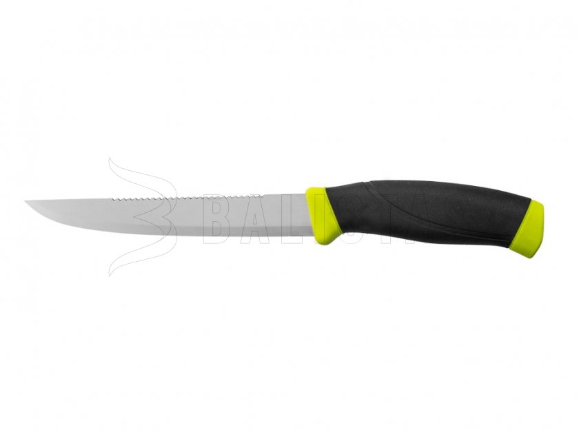 Filetovací nôž Morakniv Fishing Comfort 150 zubatý