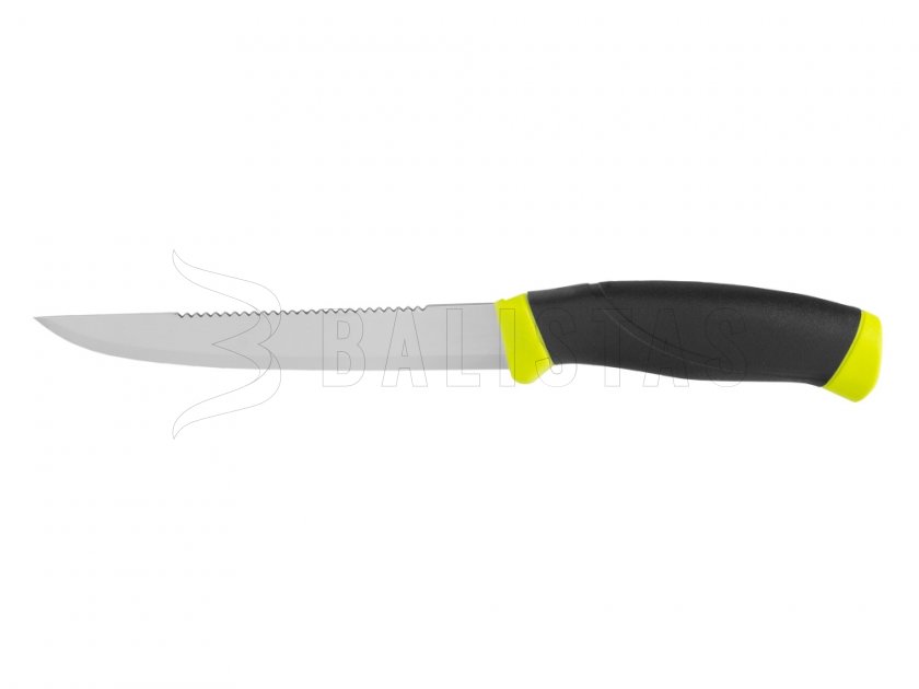 Filetovací nôž Morakniv Fishing Comfort 150 zubatý