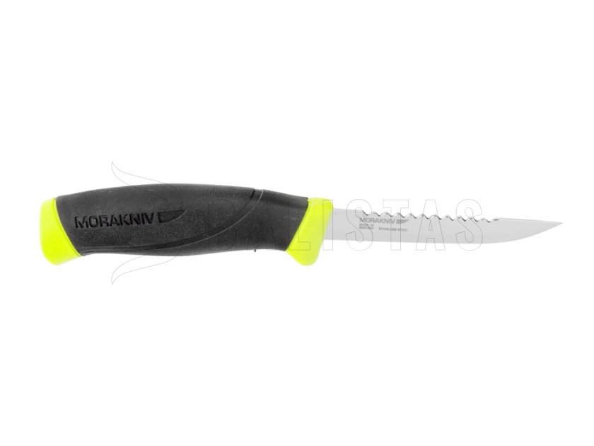 Filetovací nôž Morakniv Fishing Comfort Scaler 098 zúbkovaný