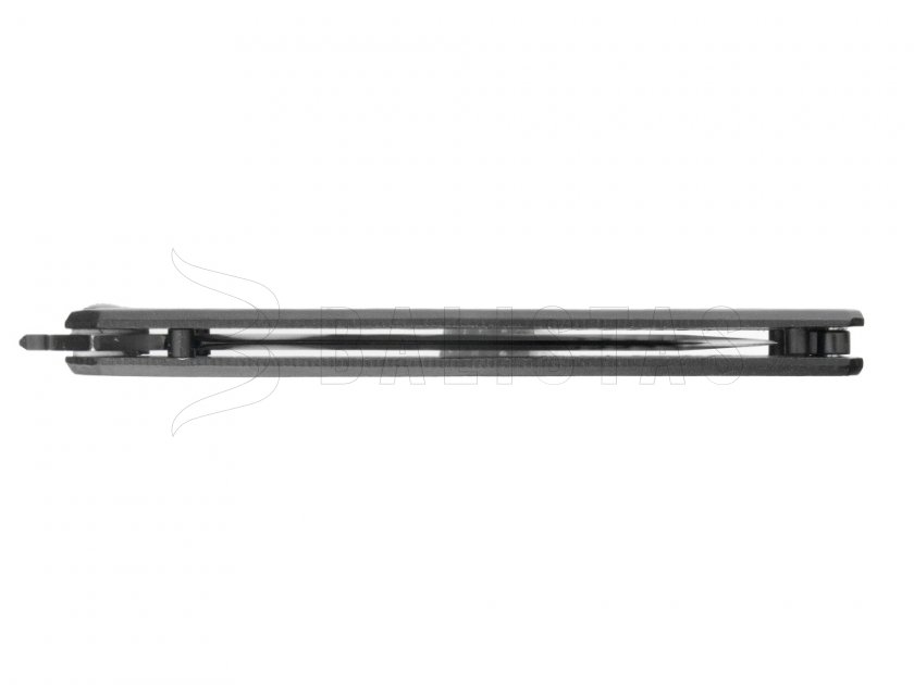 Nôž Joker motýlik čierny ostrie 11 mm