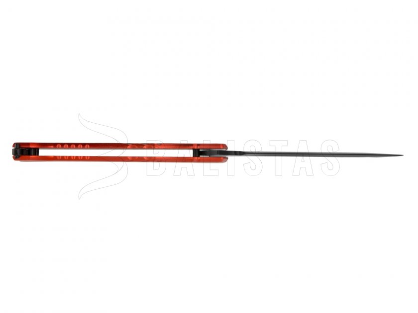 Nôž Joker butterfly s medenou čepeľou 11 cm