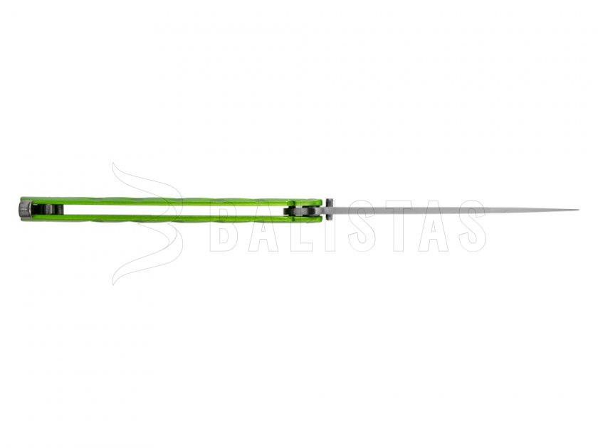 Nôž Joker JKR443 motýlik zelený čepeľ 110 mm