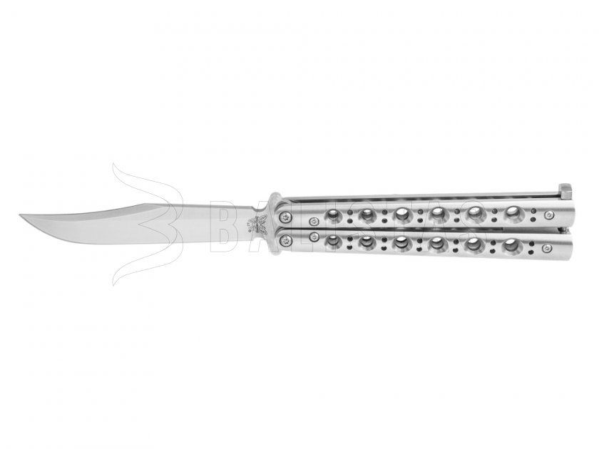 Nôž Benchmade 63 Balisong Bowie