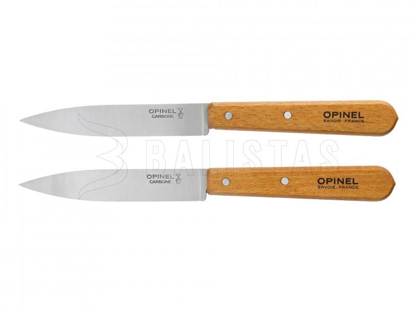 Sada kuchynských nožov Opinel 102 Paring Knife