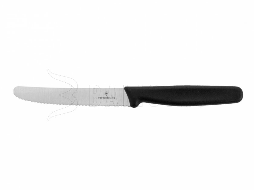 Sada 3 Kuchynských Nožov Victorinox 5.1113.3 Čierne Prevedenie