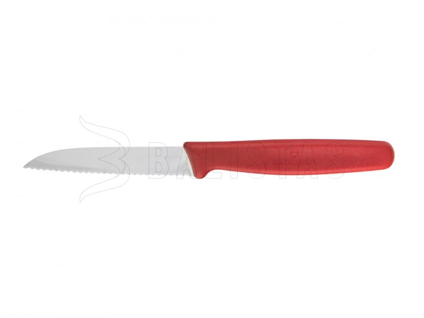 Sada 3 Kuchynských Nožov Victorinox 5.1111.3 Červené Provedenie