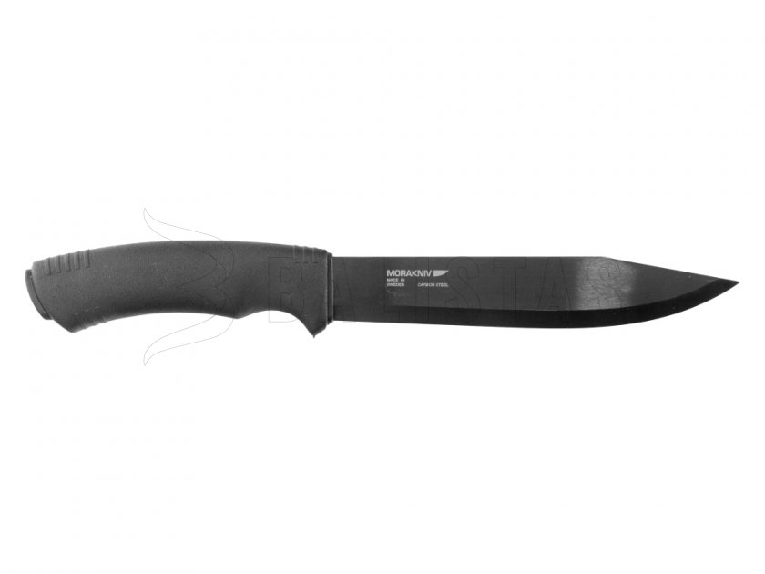Nôž Morakniv Bushcraft Pathfinder black