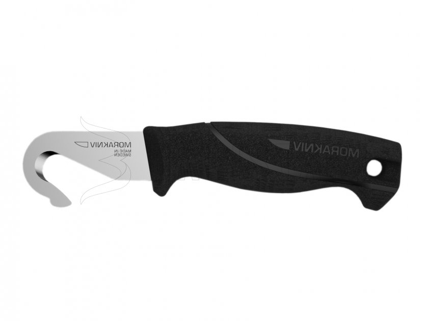 Nôž Morakniv Belly Opener čierny - nerez