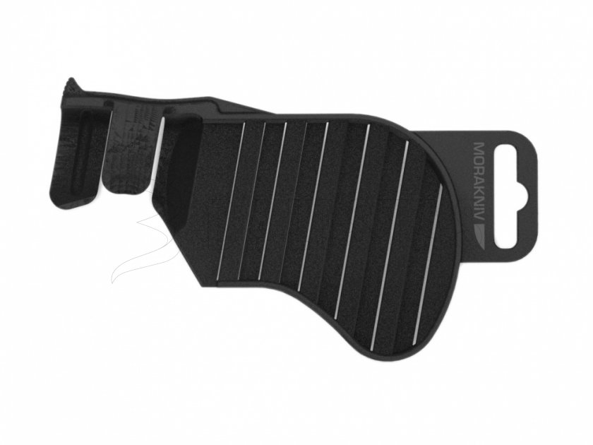 Nôž Morakniv Belly Opener čierny - nerez