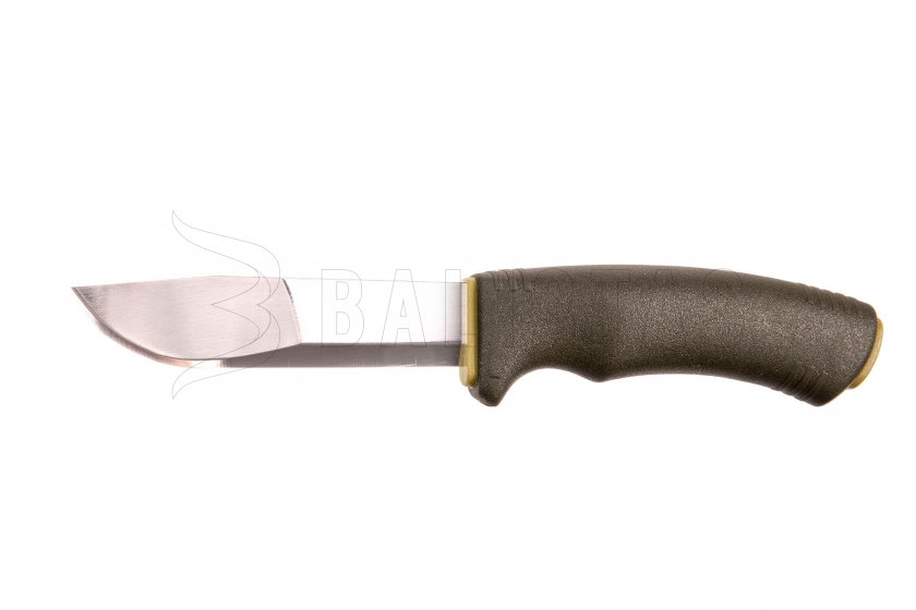 Nôž Morakniv Bushcraft Forest zelený 12356