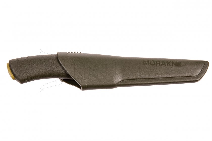 Nôž Morakniv Bushcraft Forest zelený 12356