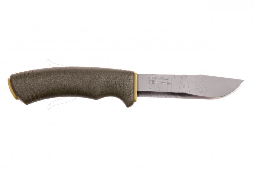 Nôž Morakniv Bushcraft Forest zelený 12356