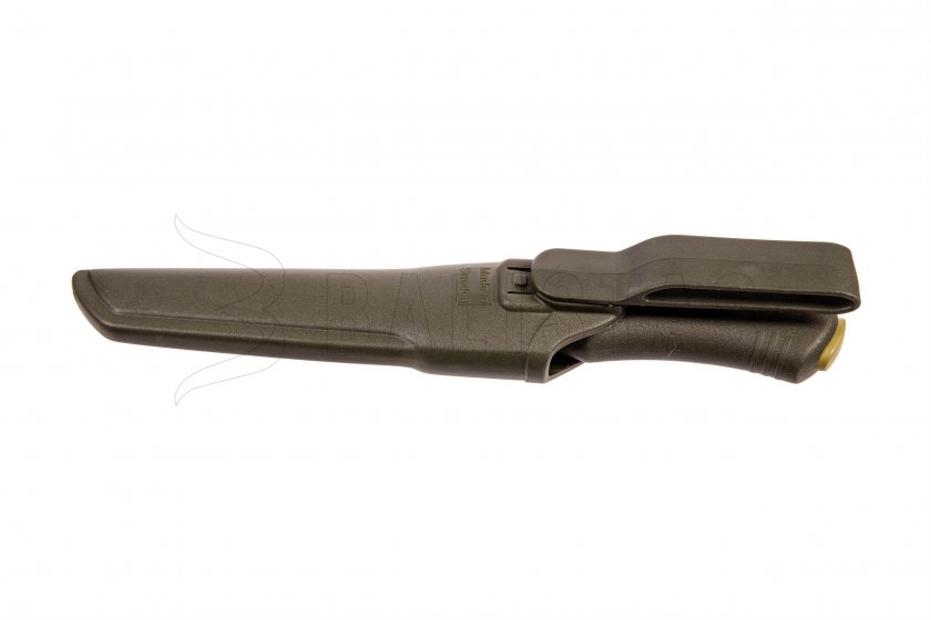 Nôž Morakniv Bushcraft Forest zelený 12356