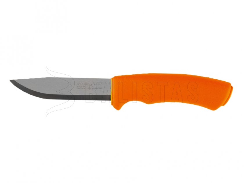 Nôž Morakniv Bushcraft oranžový
