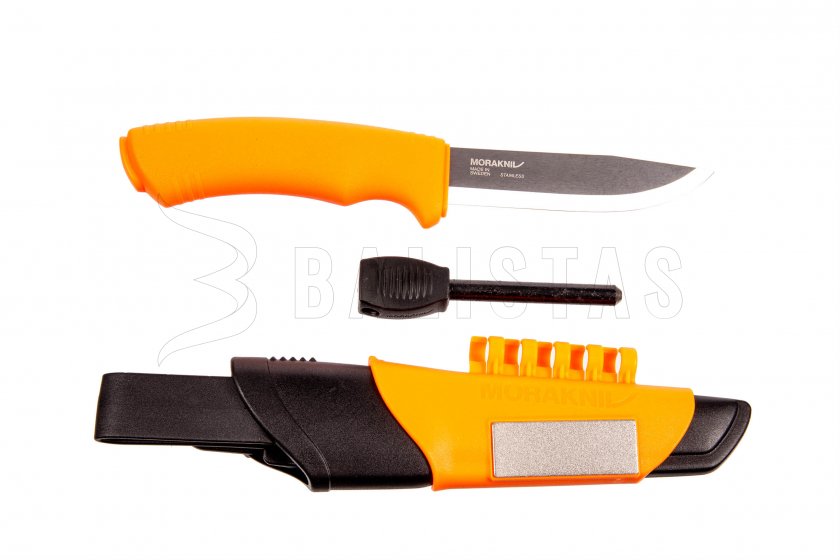 Nôž Mora BushCraft Survival O/B