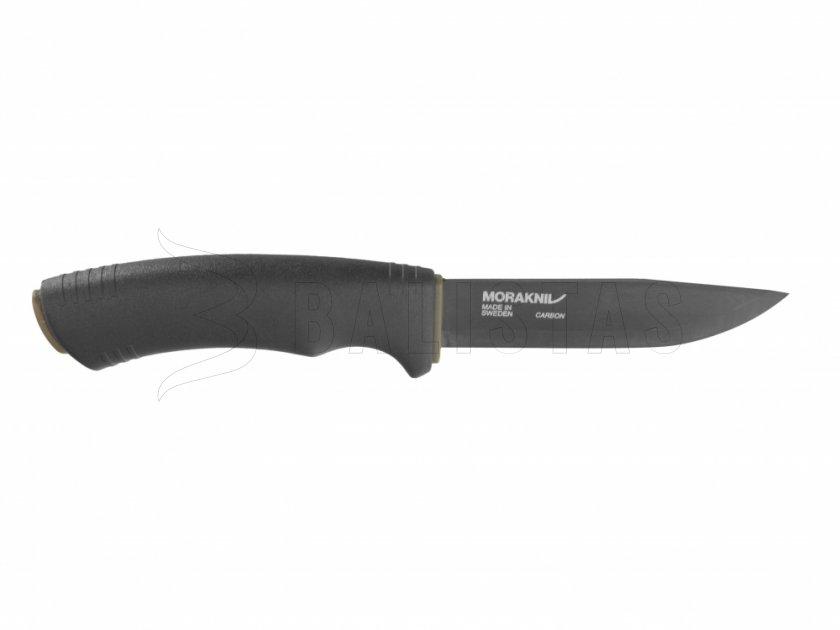 Nôž Morakniv Bushcraft Survival čierny