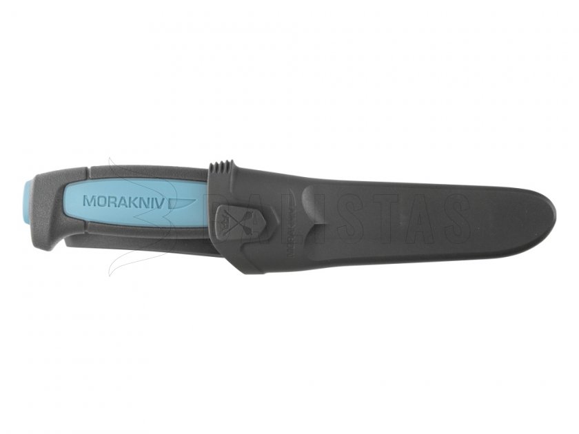 Nôž Morakniv Craft Pro Flex čierno-azúrový