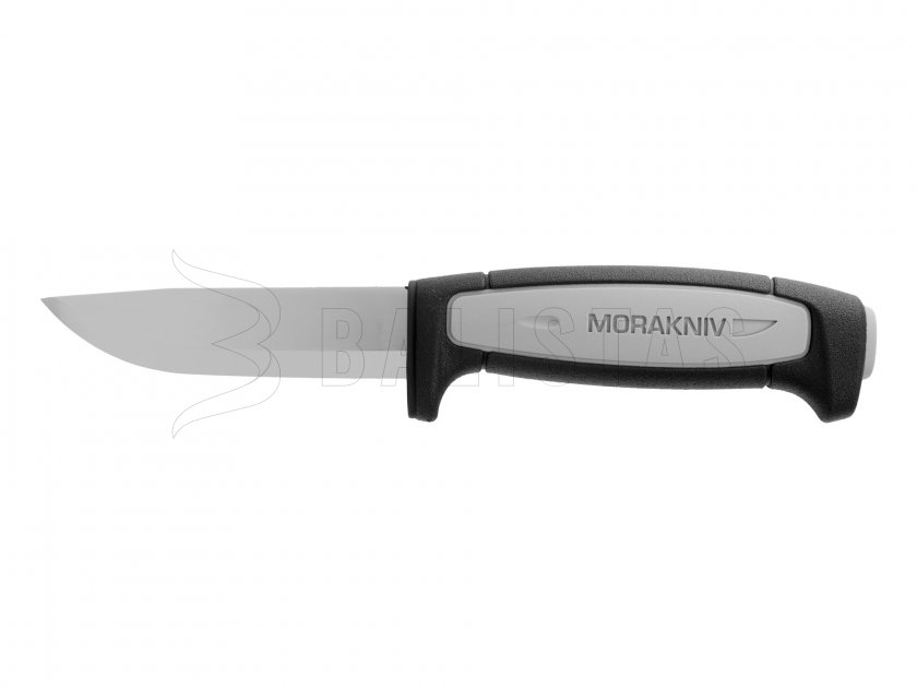 Nôž Morakniv Craft Pro Robust z čierno-sivej uhlíkovej ocele